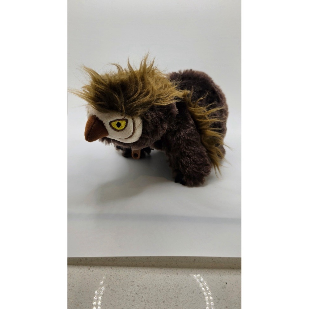 D&D Dungeons & Dragons Ultra Pro Owlbear Gamer Pouch, Dice Pouch, Keychain